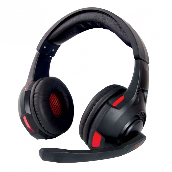 Gaming slušalice s mikrofonom STRYKER