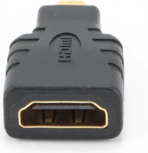 Adapter HDMI (ženski) na Micro‑HDMI (muški) s pozlaćenim kontaktima