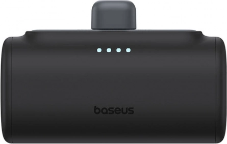 Power banka Baseus Compact IP 5000 mAh 20 W crna