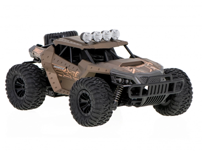 Trkaći RC auto za teren