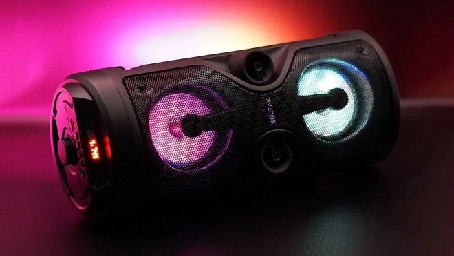 Bluetooth zvučnik Harmony s karaoke funkcijom