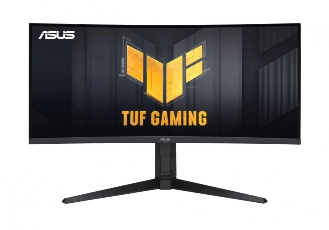 Zakrivljeni gaming monitor ASUS TUF Gaming