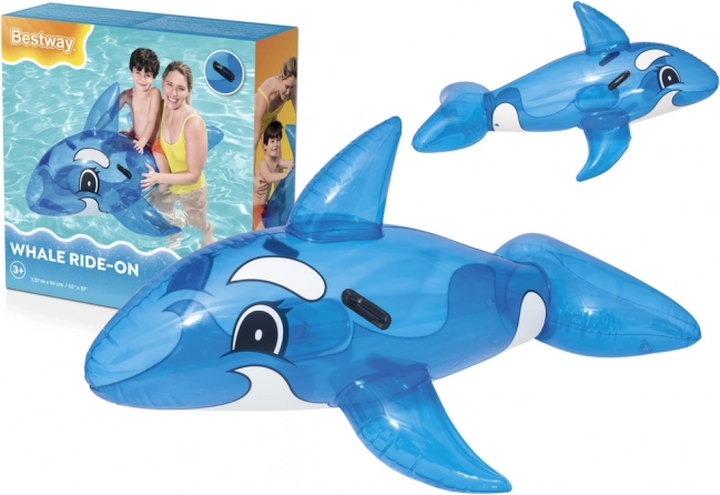Bestway napuhavajući jahaći dupin/kit 157 cm