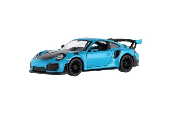 Auto Kinsmart Porsche 911 GT2 RS metal/plastika 13cm 4 boje na vraćanje 12kom u kutiji