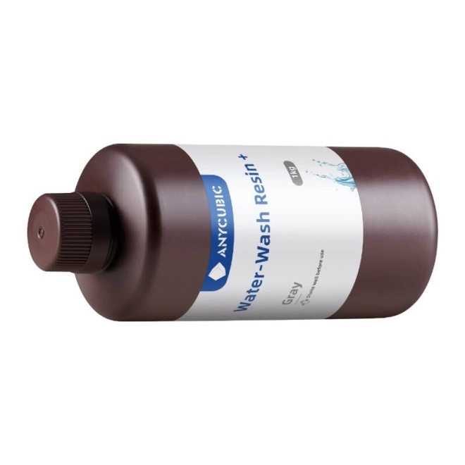 Smola AnyCubic Water-Wash + (siva)
