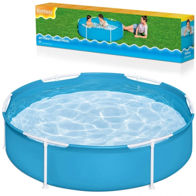 Dječji okvirni bazen Bestway 152x38 cm