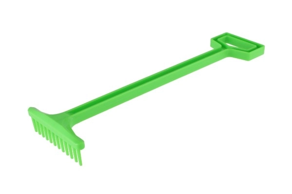 Plastične grablje 43,5 cm
