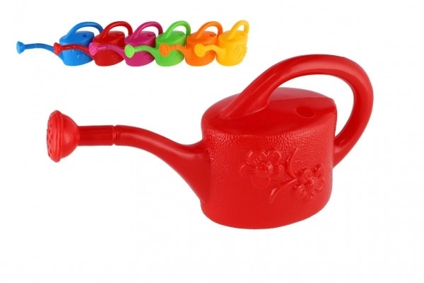 Plastična zalijevalka 26x13cm mješane boje 24m+