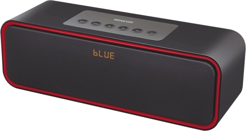 Prijenosni Bluetooth zvučnik SSS 81 s FM radijom i USB-om
