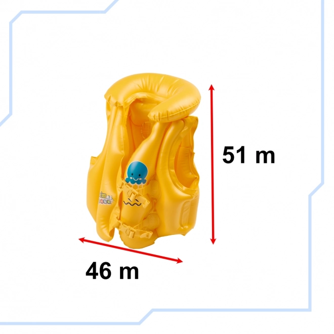 Dječji napuhljivi prsluk Swim Safe Bestway