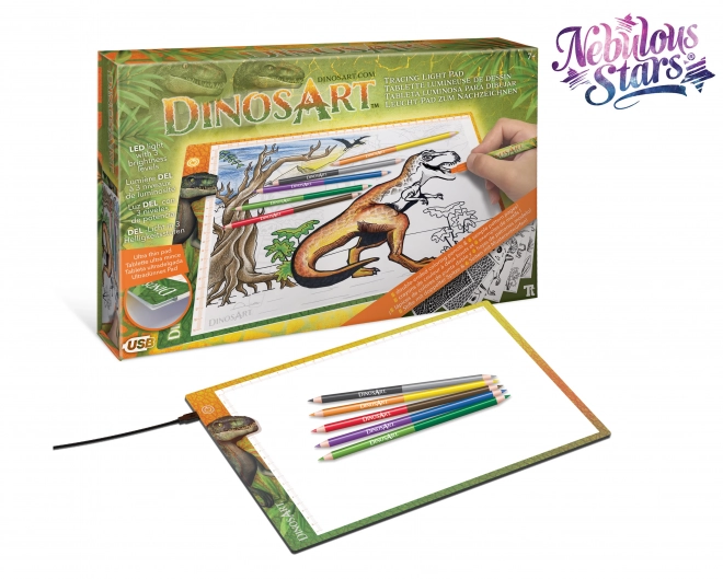 Tablet za crtanje DinosArt