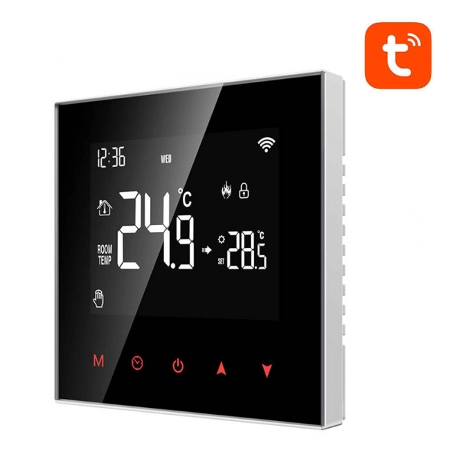 Pametni termostat Avatto WT100 WiFi za kotlove