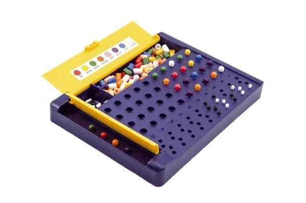 Društvena igra - Logik junior - zagonetka