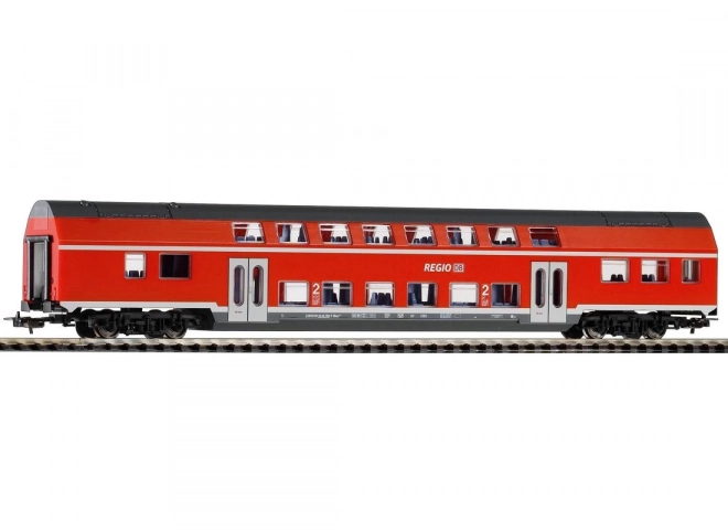 Piko Osobni dvokatni vagon DBuz747 2. raz. DB AG VI - 57620