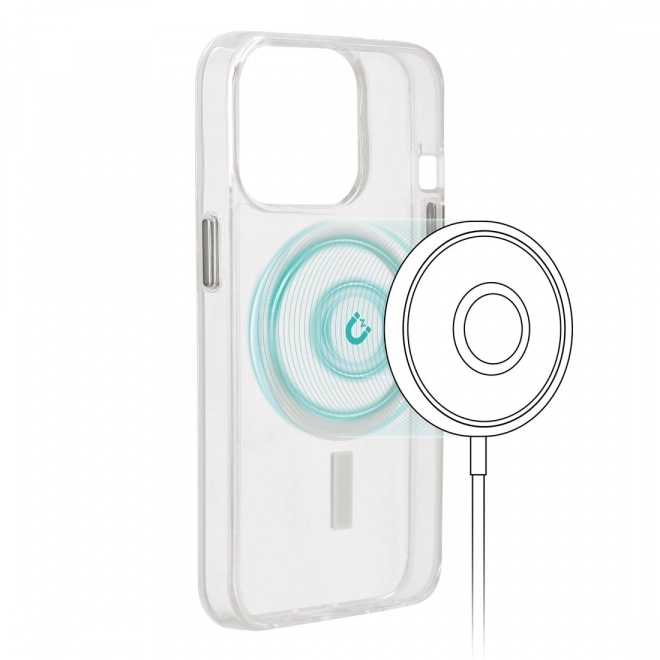 Prozirna futrola iPhone 14 Pro MagCase