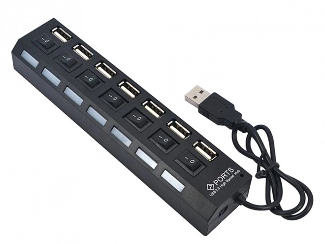 Razdjelnik USB portova 7x 2.0