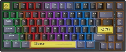 Mehanička tipkovnica ONIKUMA G52 USB