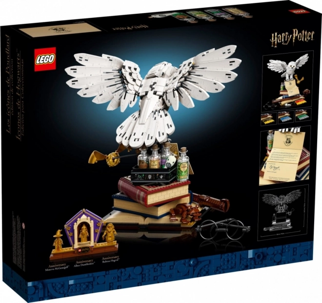 LEGO® Harry Potter 76391 Oprema iz Hogwartsa – kolekcionarsko izdanje