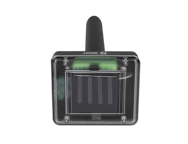 Solarni odvraćač krtica - 2 kom