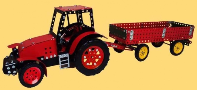 Merkur Zetor - 646 dijelova