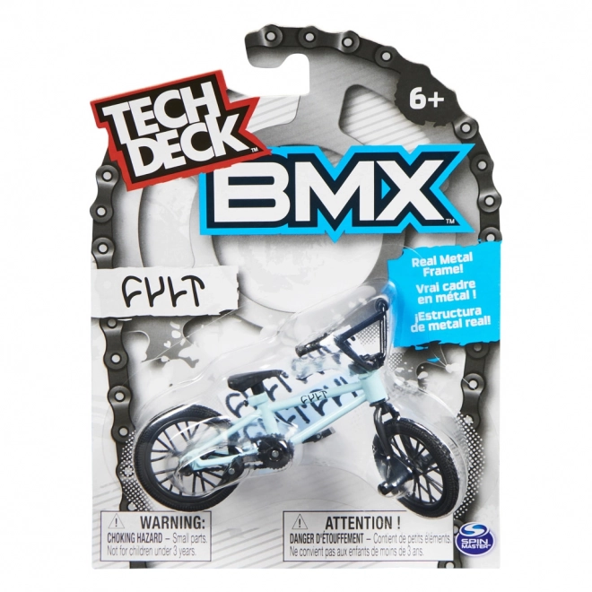 Tech Deck BMX minijaturni bicikli