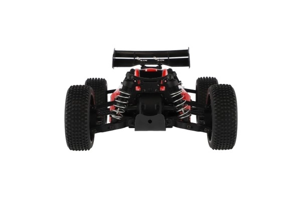 Automobil RC Buggy Bonzai Jubatus terenski 30cm plast 2,4GHz na baterije + 2x dodatni paket u kutiji 40x14x21 – Crvena