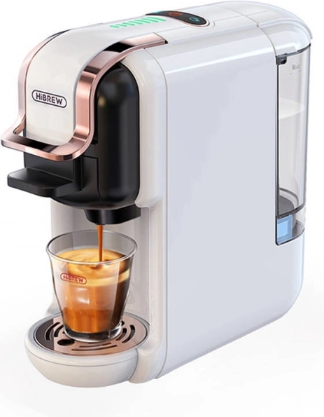 HiBREW aparat za kavu na kapsule 5 u 1 bijeli