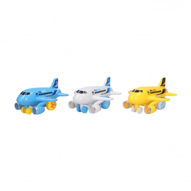 Avion s efektima 14 cm