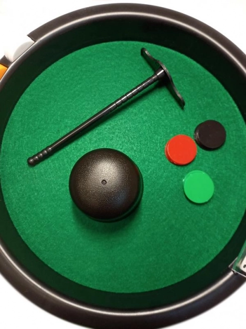 Set ruleta
