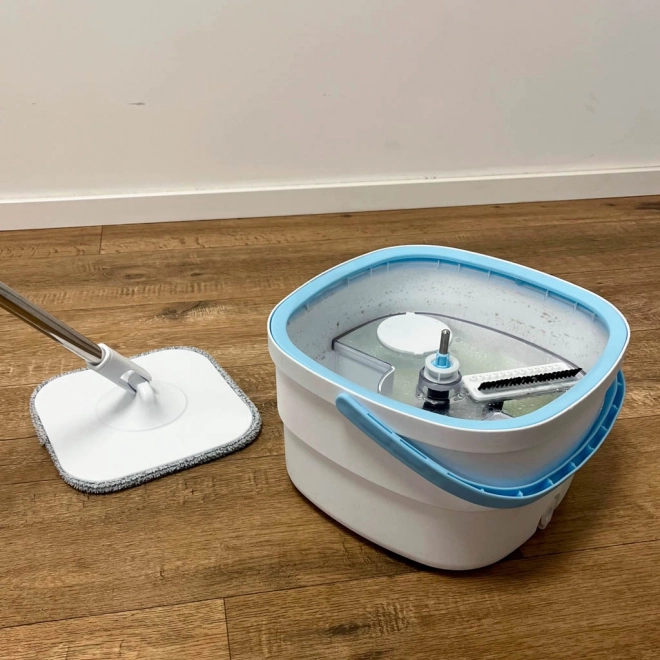 Rotacijski mop s kantom
