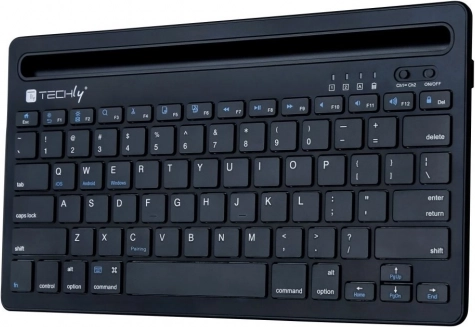 Bluetooth tipkovnica s držačem za tablet i telefon