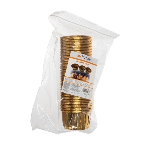 Košarice za muffine - set od 50 kom. Ruhhy 24376