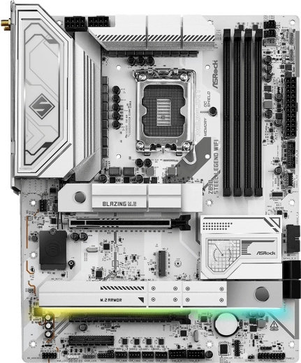 PCIe 5.0 i M.2 Gen5 za maksimalnu brzinu