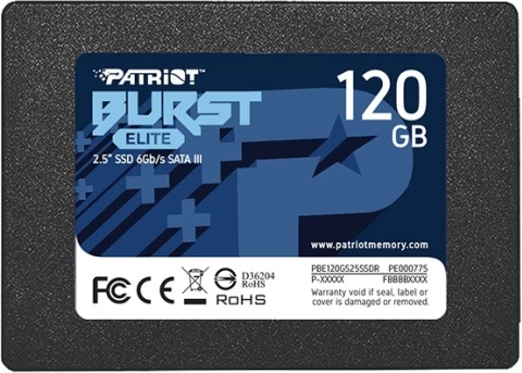 SSD disk 120GB Burst Elite 450/320MB/s SATA III 2.5