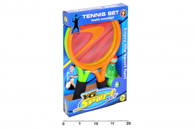 Teniska plaža set