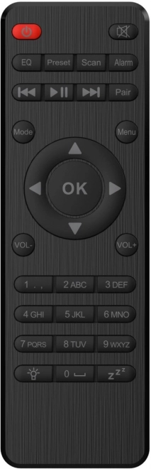 Internetni radio Sencor s snagom 4 W i WiFi
