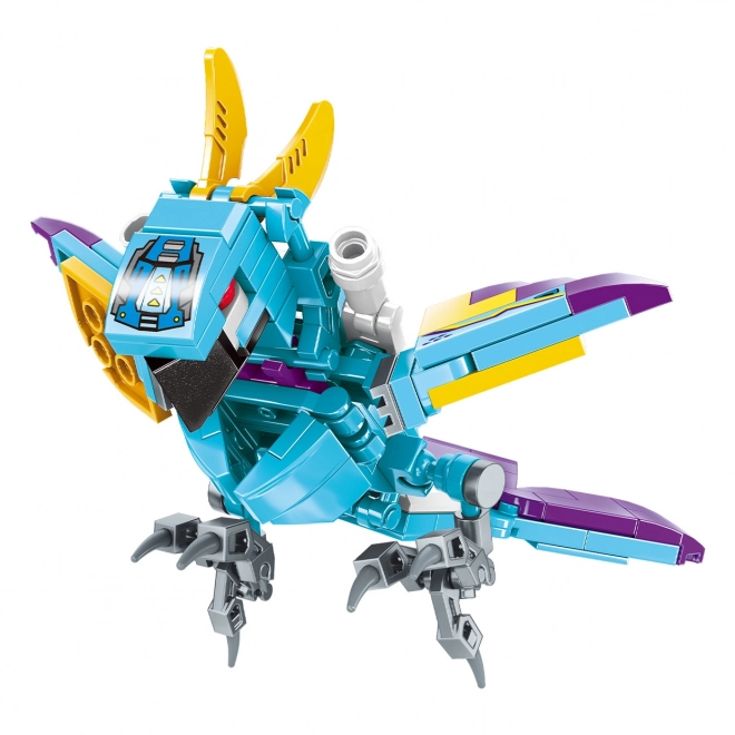 Qman robotski papagaj