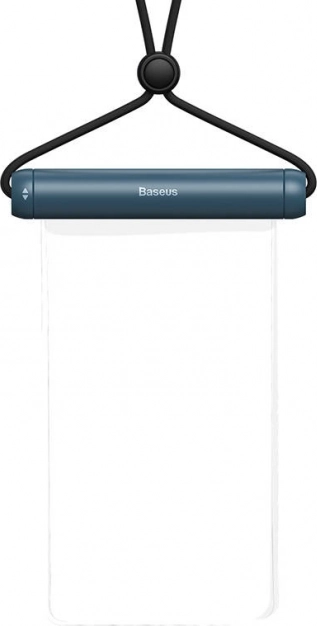 Vodootporno kućište za pametni telefon BASEUS Cylinder Slide-Cover Pro, plavo
