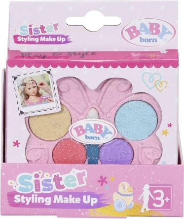 Igraći set šminkanja BABY born Sestra