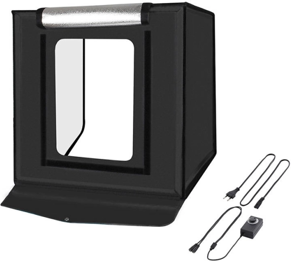 Osvjetljavajući šator Puluz 40 cm LED 2400 lumena