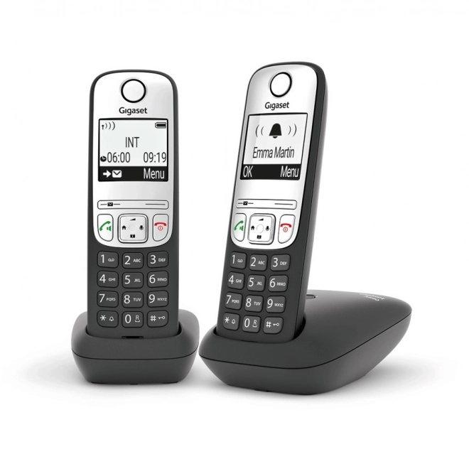 Bežični telefon Gigaset A690 Duo