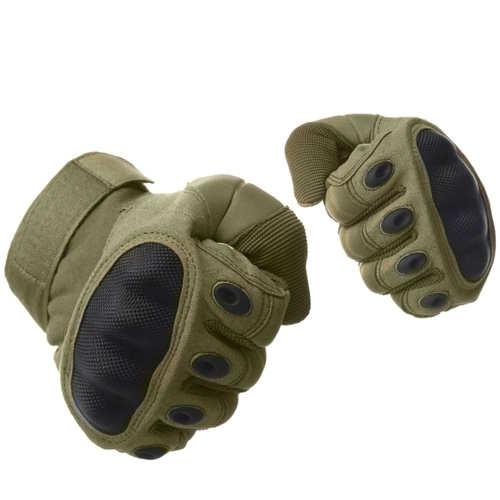 Taktičke rukavice L khaki Trizand 21771