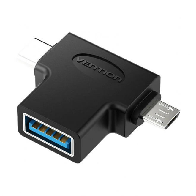 USB-C i Micro USB OTG adapter Vention