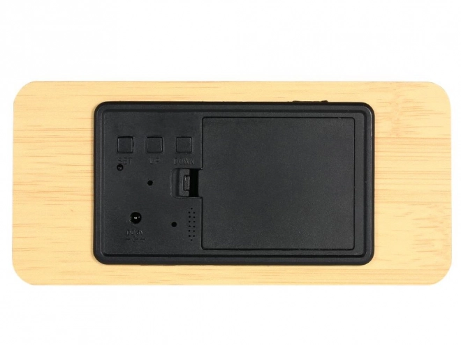 Moderni elektronički budilica s USB-om