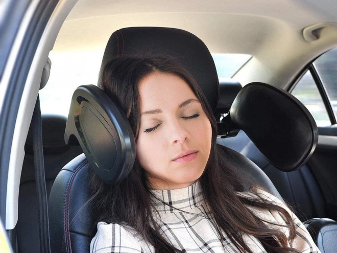 Meka naslonska glava za auto