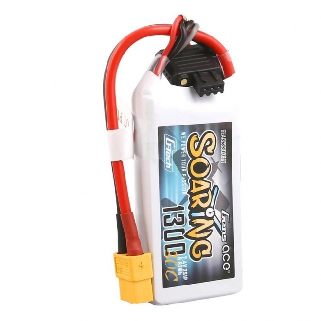 Akumulator Gens Ace Soaring 1300mAh 7,4V 2S1P