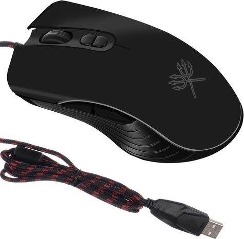 Žičani gaming miš za reproduktor M16716
