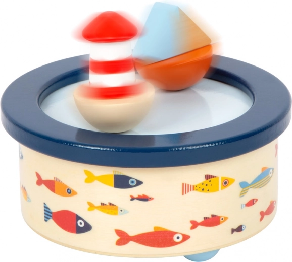 Magnetno pričvršćivanje za sigurnu igru