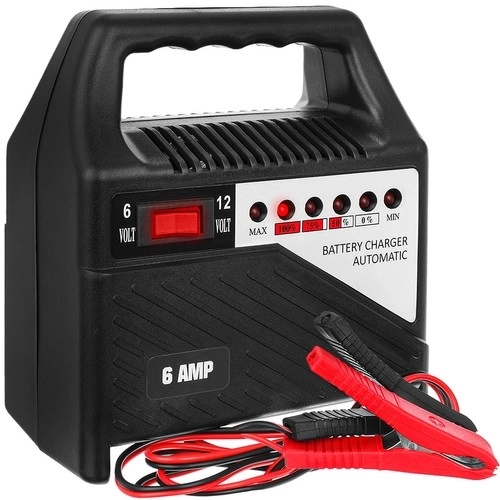 Punjač baterija 12V 6A