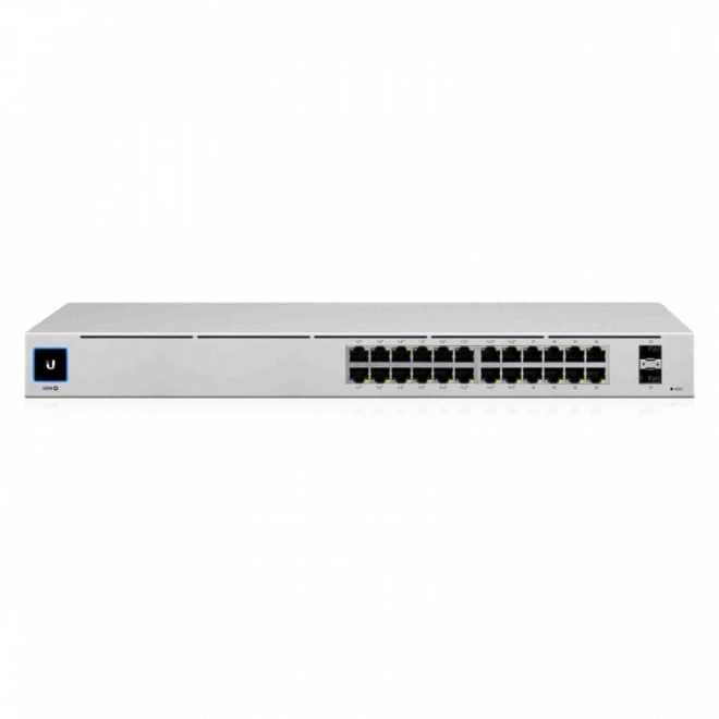 Prekidač UBIQUITI UniFi 24x1GbE PoE